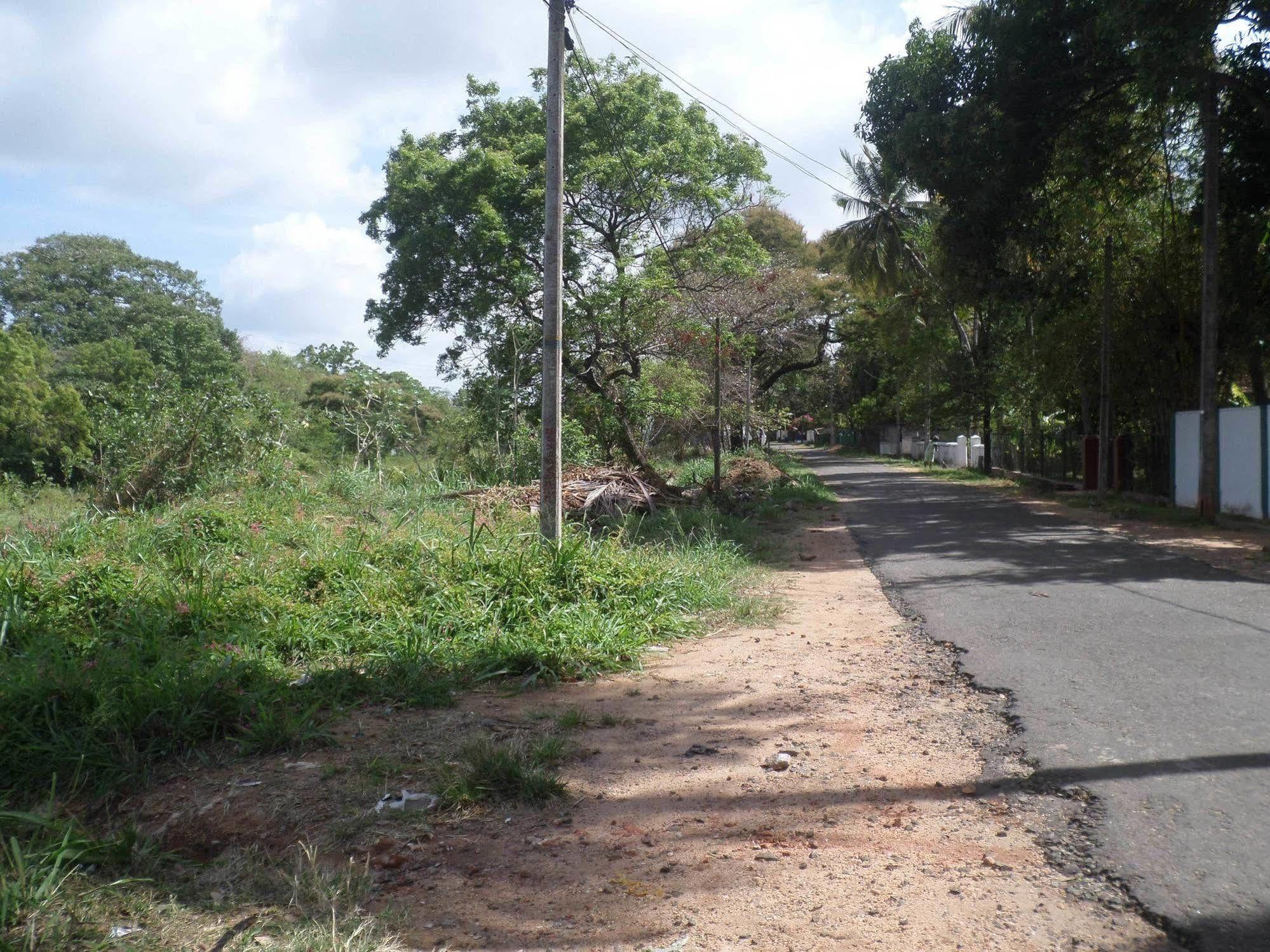 Thilaka City Hotel Anuradhapura Exteriör bild